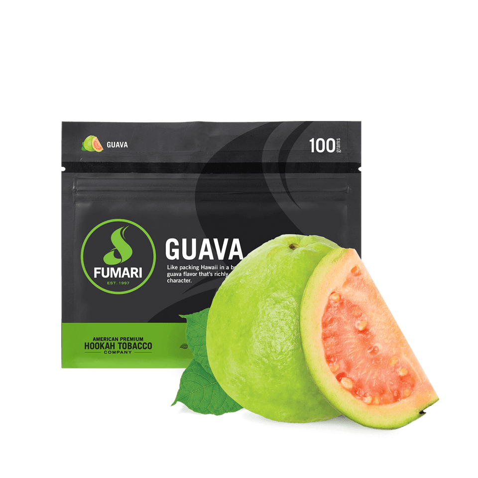 Fumari Guava 100G - Smoxygen