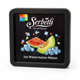 Serbetli Ice Watermelon Melon Hookah Tobacco - Smoxygen