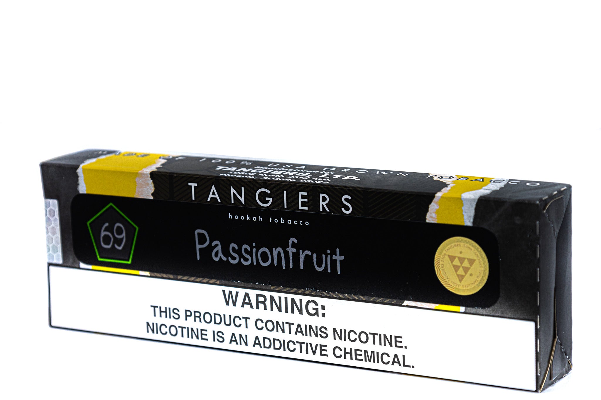 Tangiers Passion Fruit Birquq 250G - Smoxygen