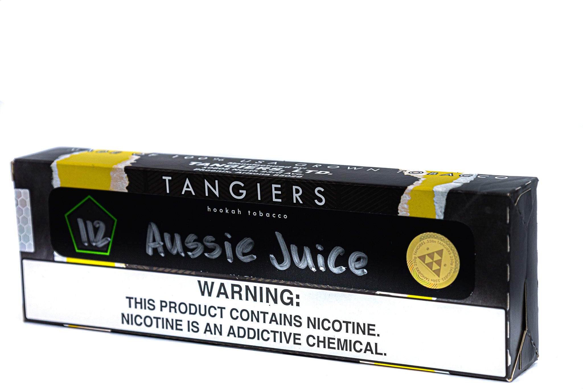 Tangiers Aussie Juice Birquq 250G - Smoxygen