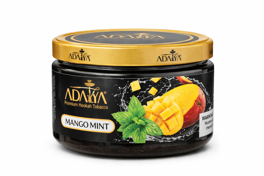 Adalya Mango Mint Hookah Tobacco - Smoxygen