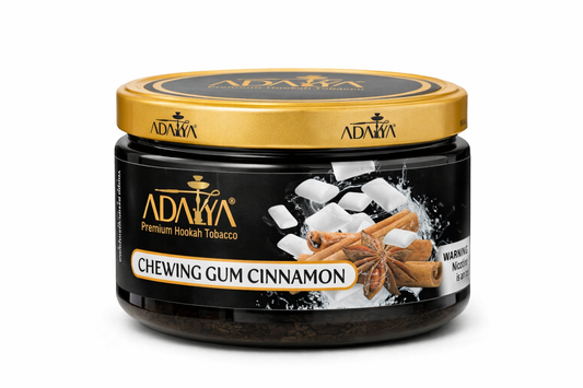 Adalya Chewing Gum Cinnamon Hookah Tobacco - Smoxygen