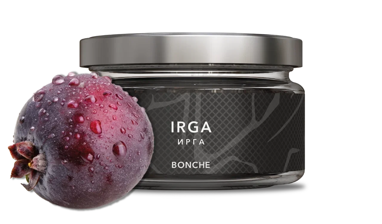Bonche Irga Hookah Tobacco - Smoxygen