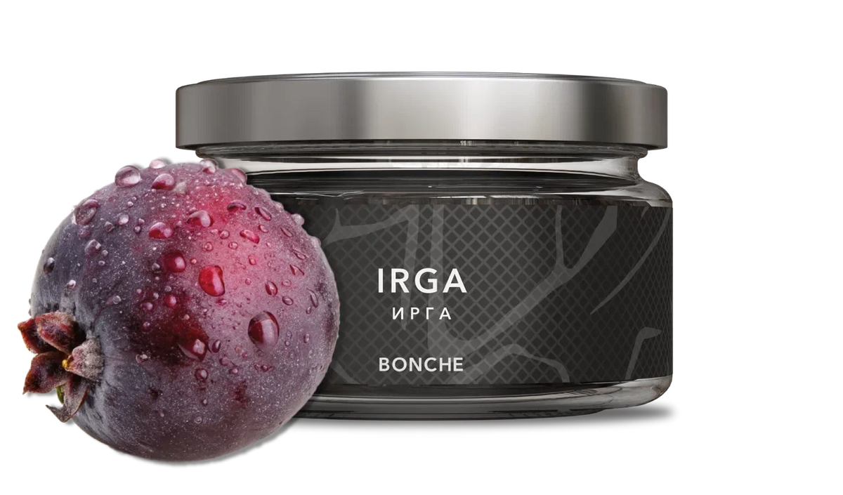 Bonche Irga Hookah Tobacco - Smoxygen