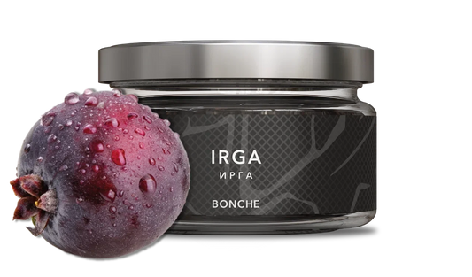 Bonche Irga Hookah Tobacco - Smoxygen