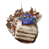Sapphire Crown Italian Tiramisu