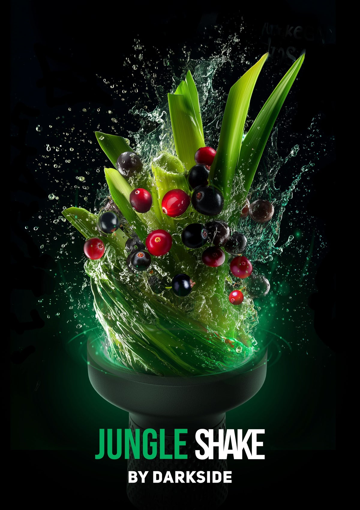 Darkside Jungle Shake