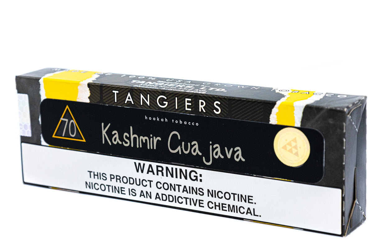 Tangiers Kashmir Guajava Noir 250G