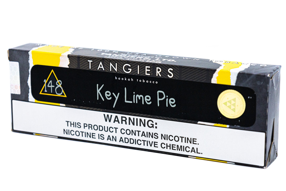 Tangiers Key Lime Pie Noir 250G