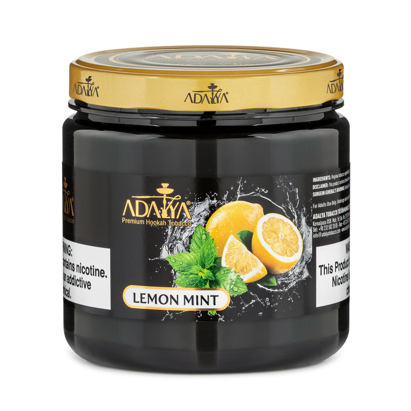 Adalya Lemon Mint - Smoxygen