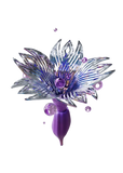 Sapphire Crown Lavender Tonic
