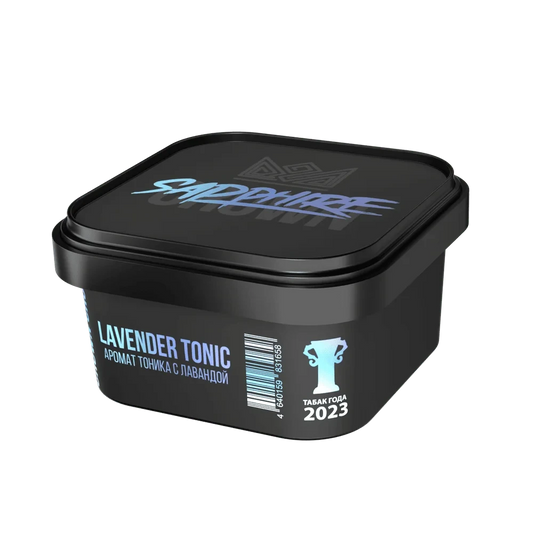 Sapphire Crown Lavender Tonic Hookah Tobacco - Smoxygen