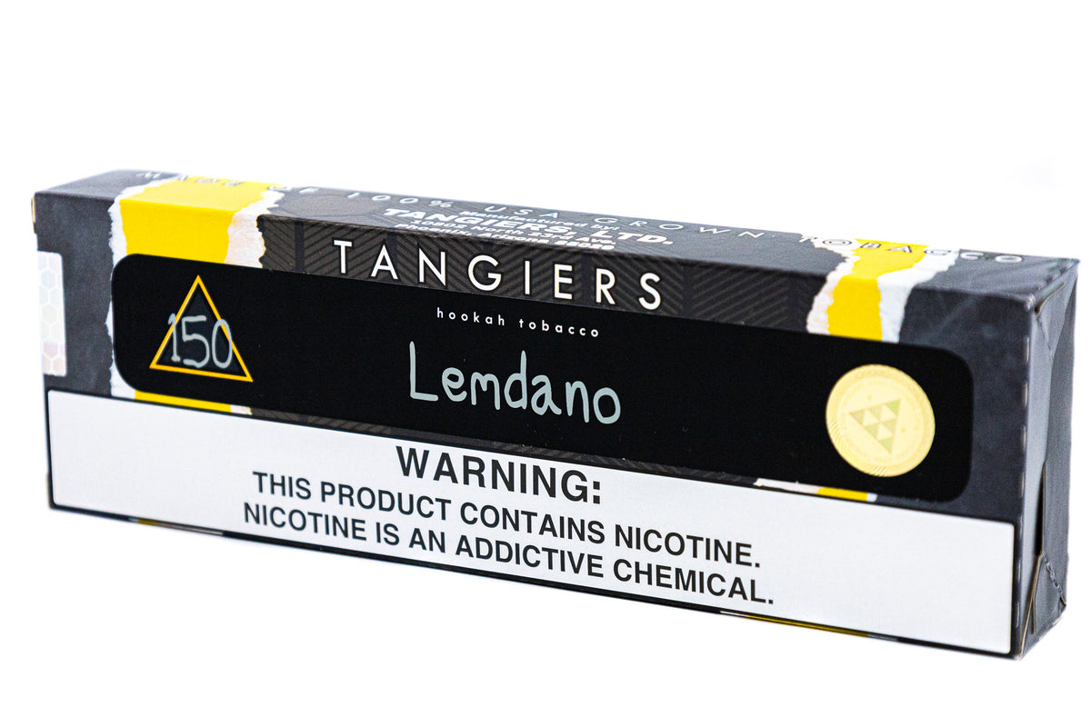 Tangiers Lemnado Noir 250G