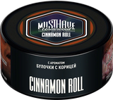 Musthave Cinnamon Roll Hookah Tobacco - Smoxygen