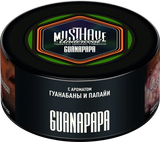 Musthave Guanapapa Hookah Tobacco - Smoxygen