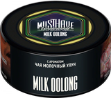 Musthave Milk Oolong Hookah Tobacco 125G - Smoxygen