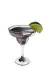 Sapphire Crown Margarita