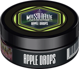 Musthave Apple Drops Hookah Tobacco 125G - Smoxygen