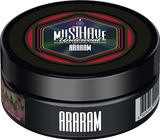 Musthave Araram Hookah Tobacco 125G - Smoxygen