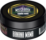 Musthave Banana Mama Hookah Tobacco - Smoxygen