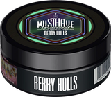 Musthave Berry Holls Hookah Tobacco 125G - Smoxygen