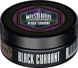 Musthave Black Currant Hookah Tobacco 125G - Smoxygen