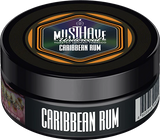Musthave Caribbean Rum Hookah Tobacco 125G - Smoxygen