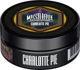 Musthave Charlotte Pie Hookah Tobacco 125G - Smoxygen