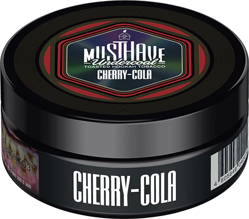 Musthave Cherry Cola Hookah Tobacco - Smoxygen