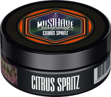 Musthave Citrus Spritz Hookah Tobacco 125G - Smoxygen