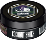 Musthave Coconut Shake Hookah Tobacco 125G - Smoxygen