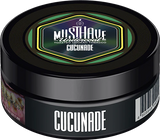 Musthave Cucunade Hookah Tobacco 125G - Smoxygen