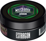 Musthave Estragon Hookah Tobacco 125G - Smoxygen