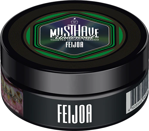 Musthave Feijoa Hookah Tobacco 125G - Smoxygen
