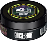 Musthave Gooseberry Hookah Tobacco 125G - Smoxygen