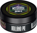 Musthave Holland Pie Hookah Tobacco 125G - Smoxygen