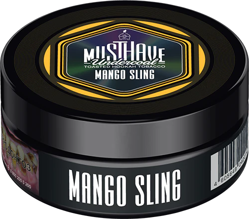 Musthave Mango Sling Hookah Tobacco - Smoxygen