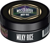 Musthave Milky Rice Hookah Tobacco 125G - Smoxygen