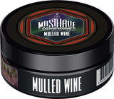 Musthave Mulled Wine Hookah Tobacco 125G - Smoxygen