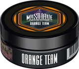 Musthave Orange Team Hookah Tobacco - Smoxygen