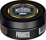 Musthave Paradise Hookah Tobacco 125G - Smoxygen