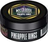 Musthave Pineapple Rings Hookah Tobacco - Smoxygen