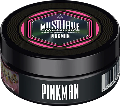 Musthave Pinkman Hookah Tobacco - Smoxygen
