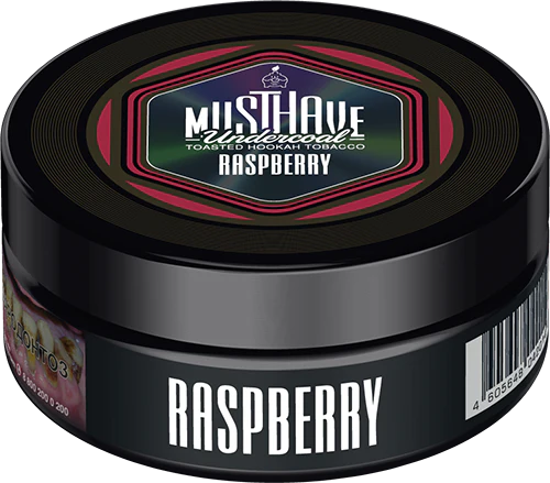 Musthave Raspberry Hookah Tobacco - Smoxygen