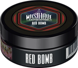 Musthave Red Bomb Hookah Tobacco - Smoxygen