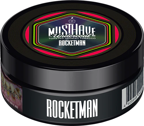 Musthave Rocketman Hookah Tobacco - Smoxygen