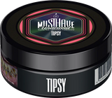 Musthave Tipsy Hookah Tobacco 125G - Smoxygen