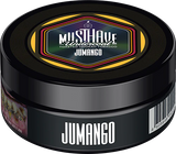 Musthave Jumango Hookah Tobacco 125G - Smoxygen