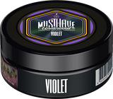 Musthave Violet Hookah Tobacco 125G - Smoxygen