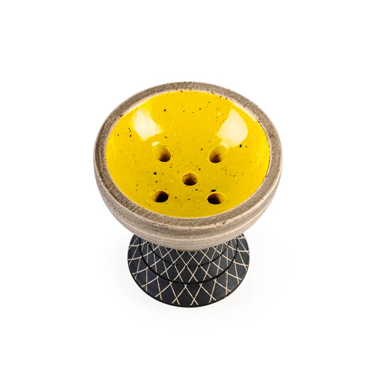 Alpha Turkish Design Mustard - Smoxygen